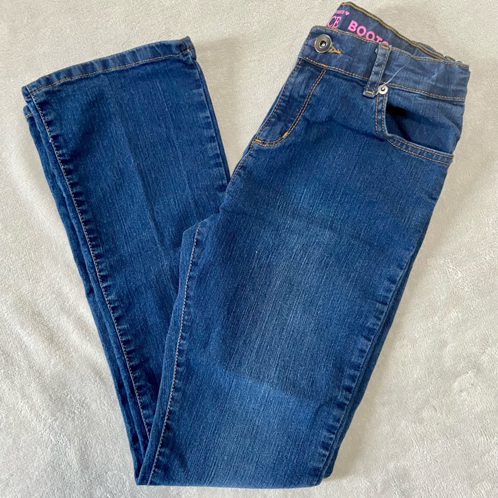 The Children’s Place Girls Jeans size 14.